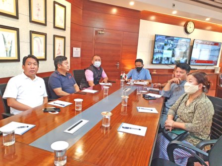 Eastern Sentinel Arunachal News