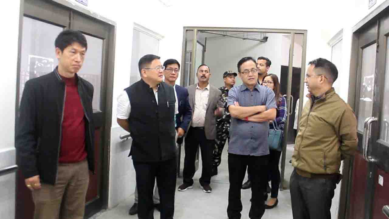 Eastern Sentinel Arunachal News