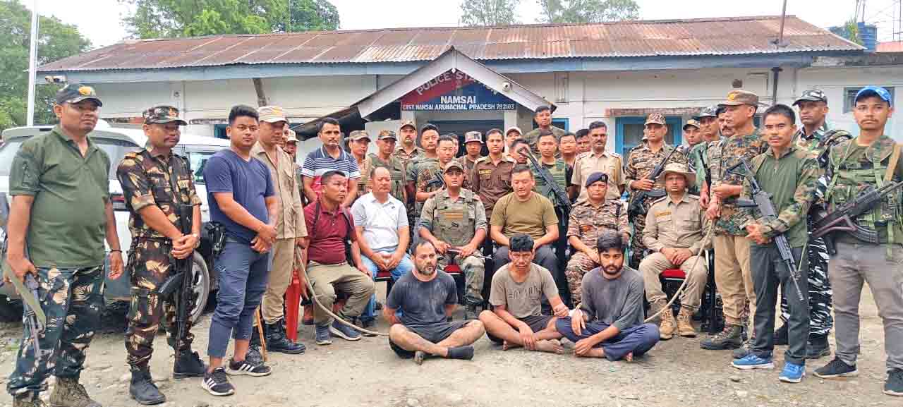 Eastern Sentinel Arunachal News