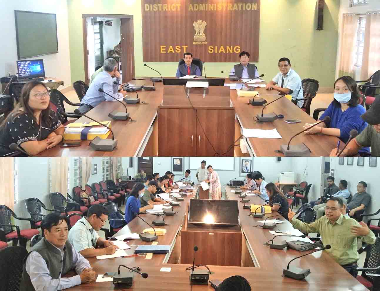 Eastern Sentinel Arunachal News