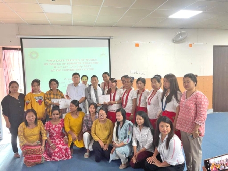 Eastern Sentinel Arunachal News