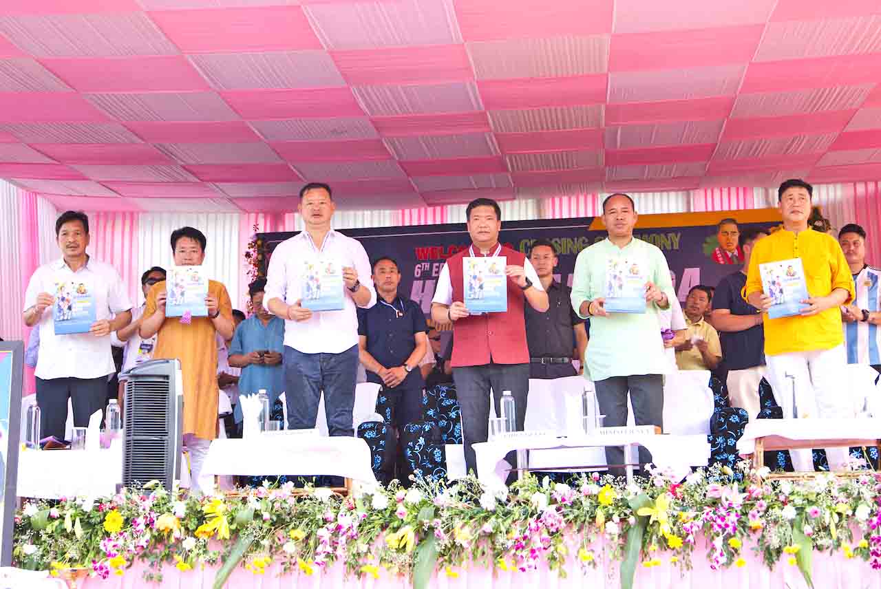 Eastern Sentinel Arunachal News