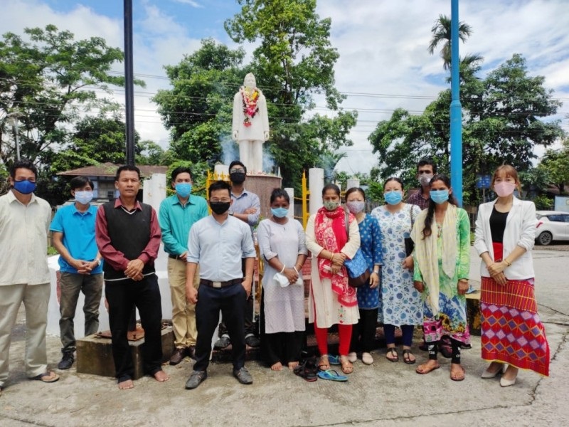 Eastern Sentinel Arunachal News