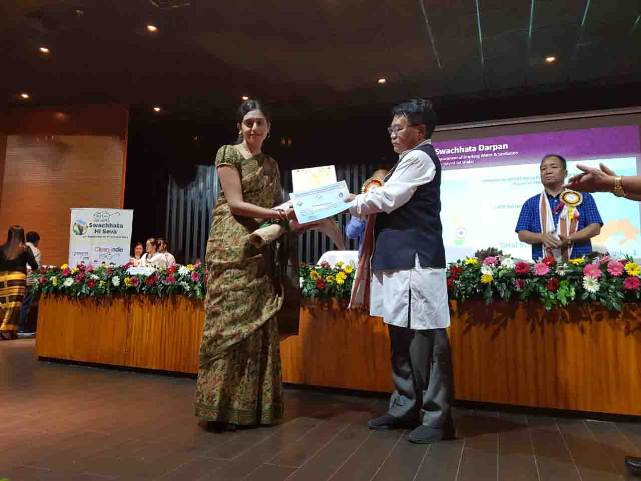 Eastern Sentinel Arunachal News