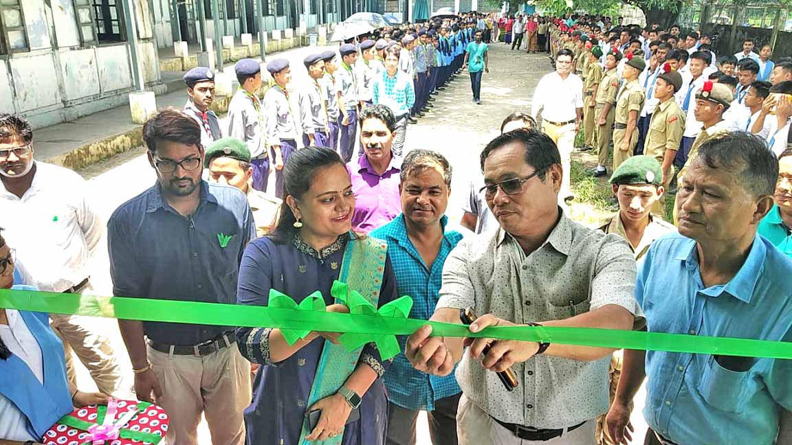 Eastern Sentinel Arunachal News