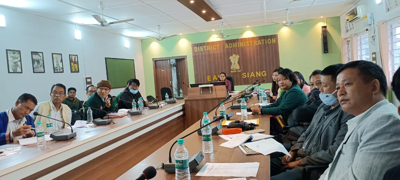 Eastern Sentinel Arunachal News