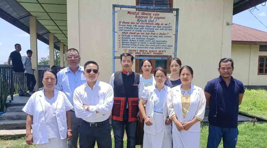 Eastern Sentinel Arunachal News