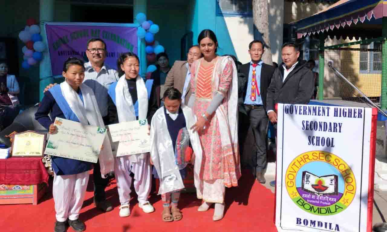 Eastern Sentinel Arunachal News