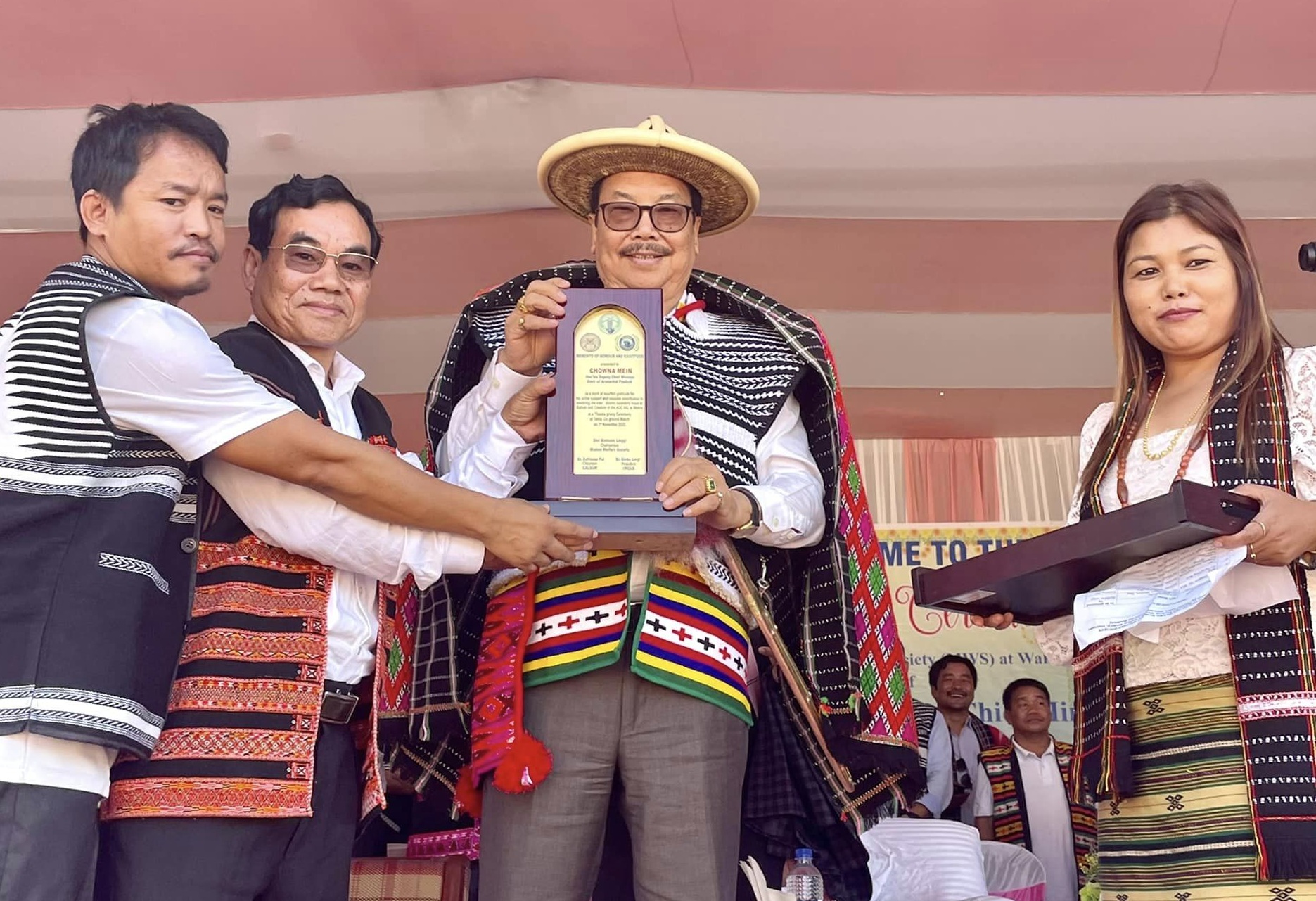 Eastern Sentinel Arunachal News