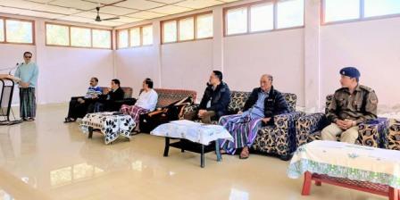 Eastern Sentinel Arunachal News