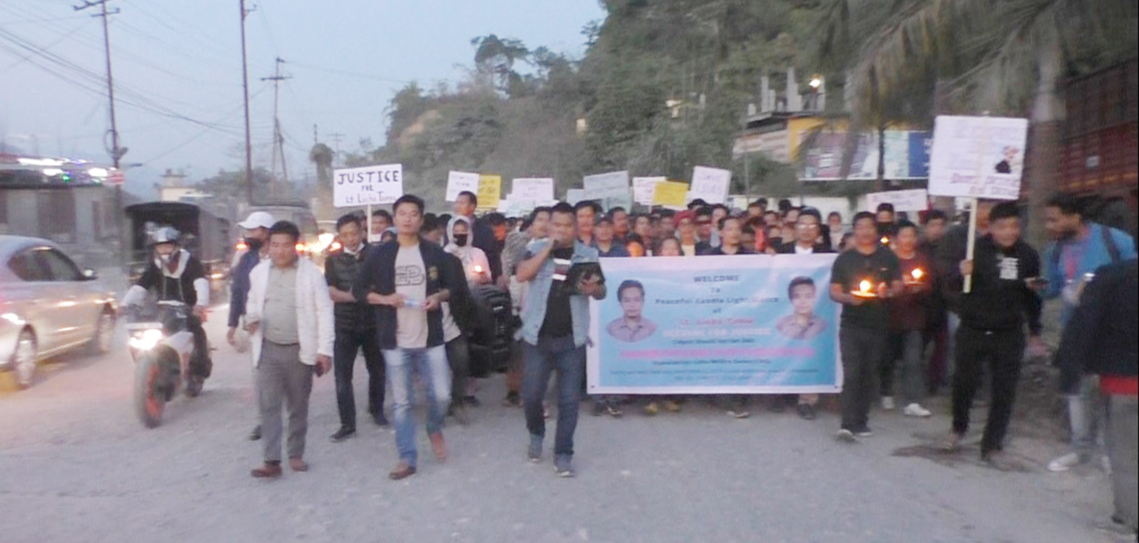 Eastern Sentinel Arunachal News