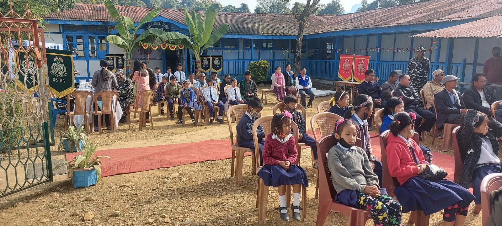 Eastern Sentinel Arunachal News