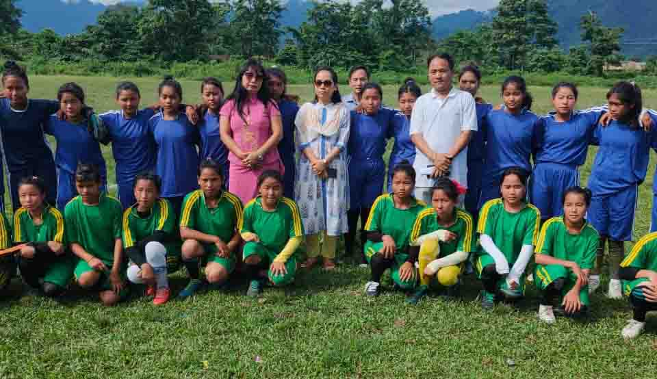 Eastern Sentinel Arunachal News