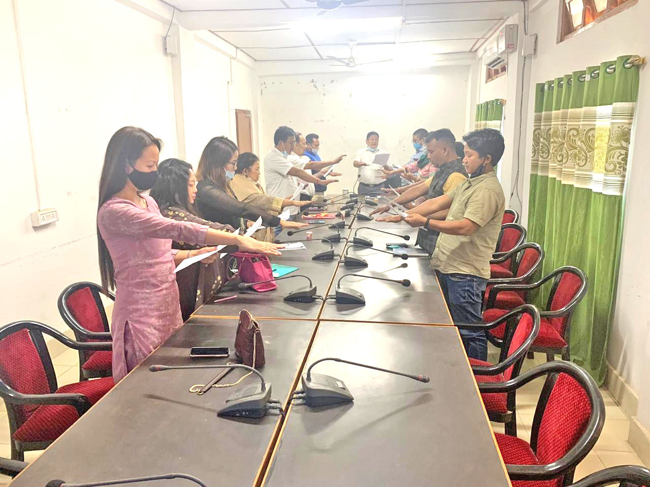 Eastern Sentinel Arunachal News