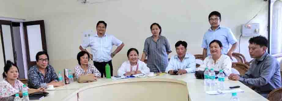 Eastern Sentinel Arunachal News