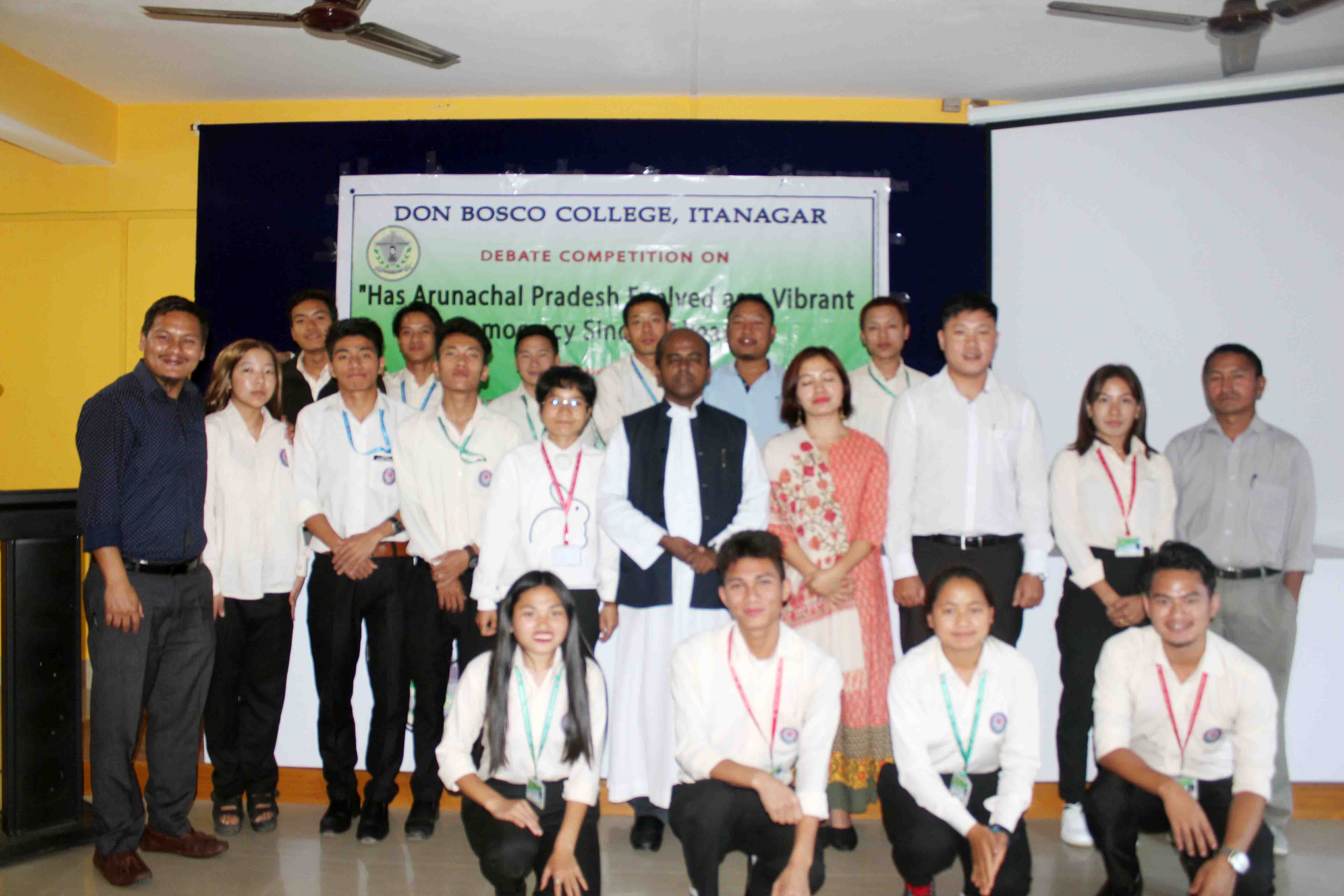 Eastern Sentinel Arunachal News