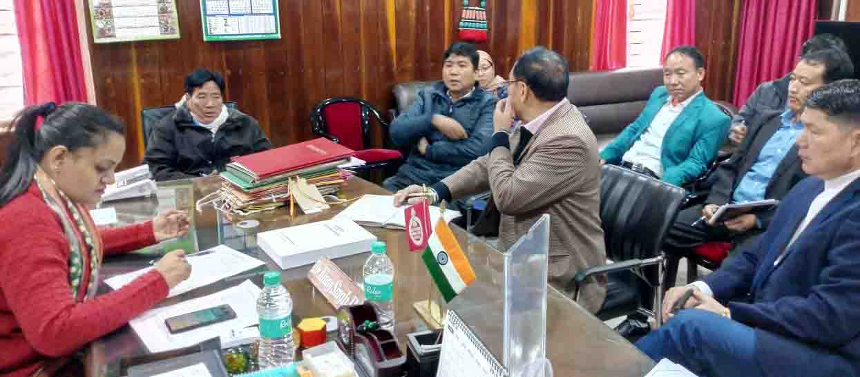 Eastern Sentinel Arunachal News