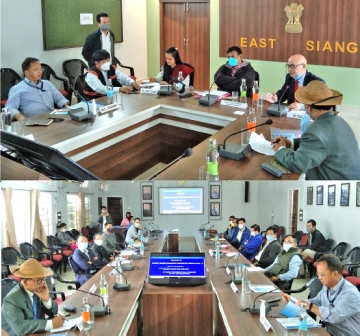 Eastern Sentinel Arunachal News