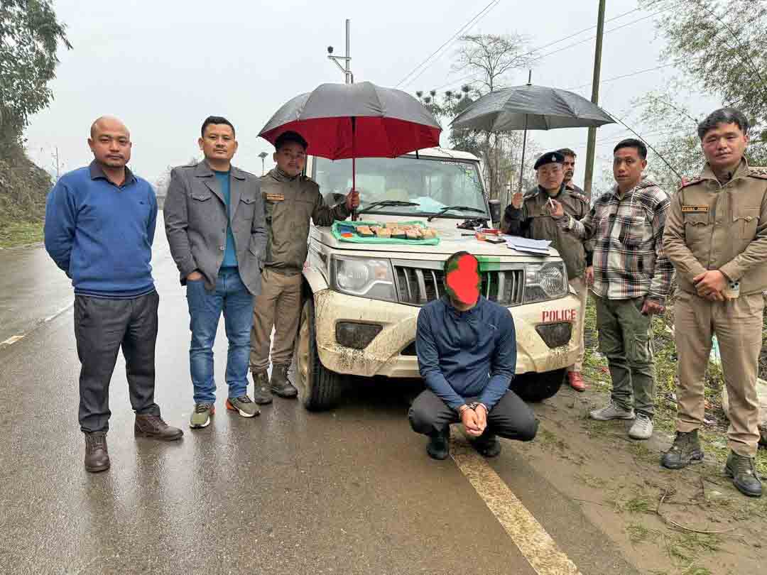 Eastern Sentinel Arunachal News