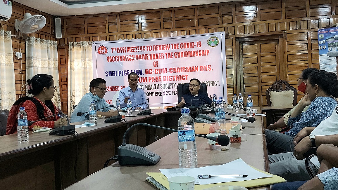 Eastern Sentinel Arunachal News