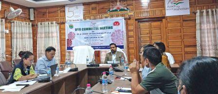 Eastern Sentinel Arunachal News