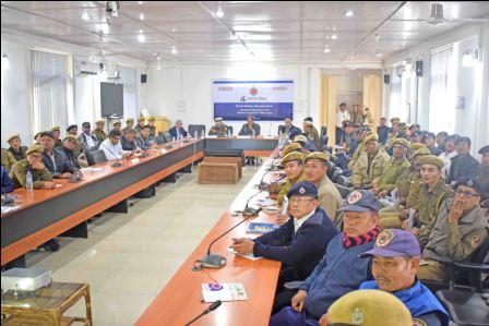 Eastern Sentinel Arunachal News