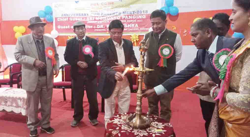 Eastern Sentinel Arunachal News