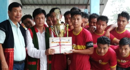 Eastern Sentinel Arunachal News