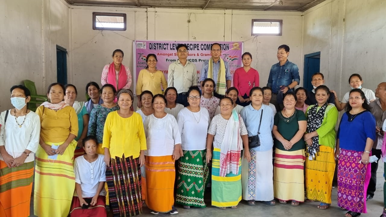 Eastern Sentinel Arunachal News
