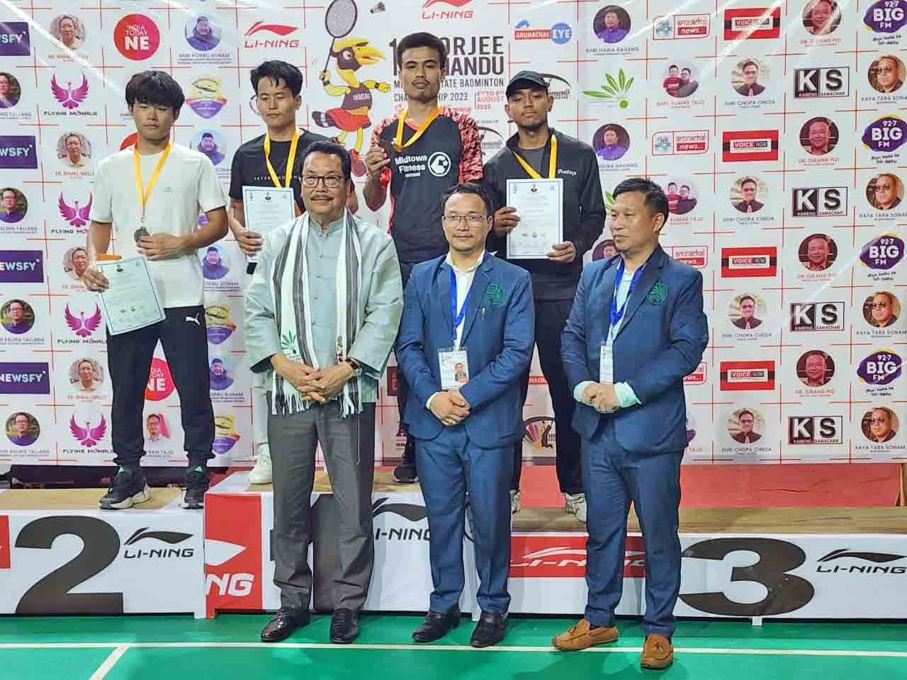 Eastern Sentinel Arunachal News