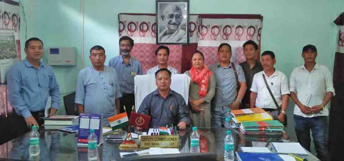 Eastern Sentinel Arunachal News