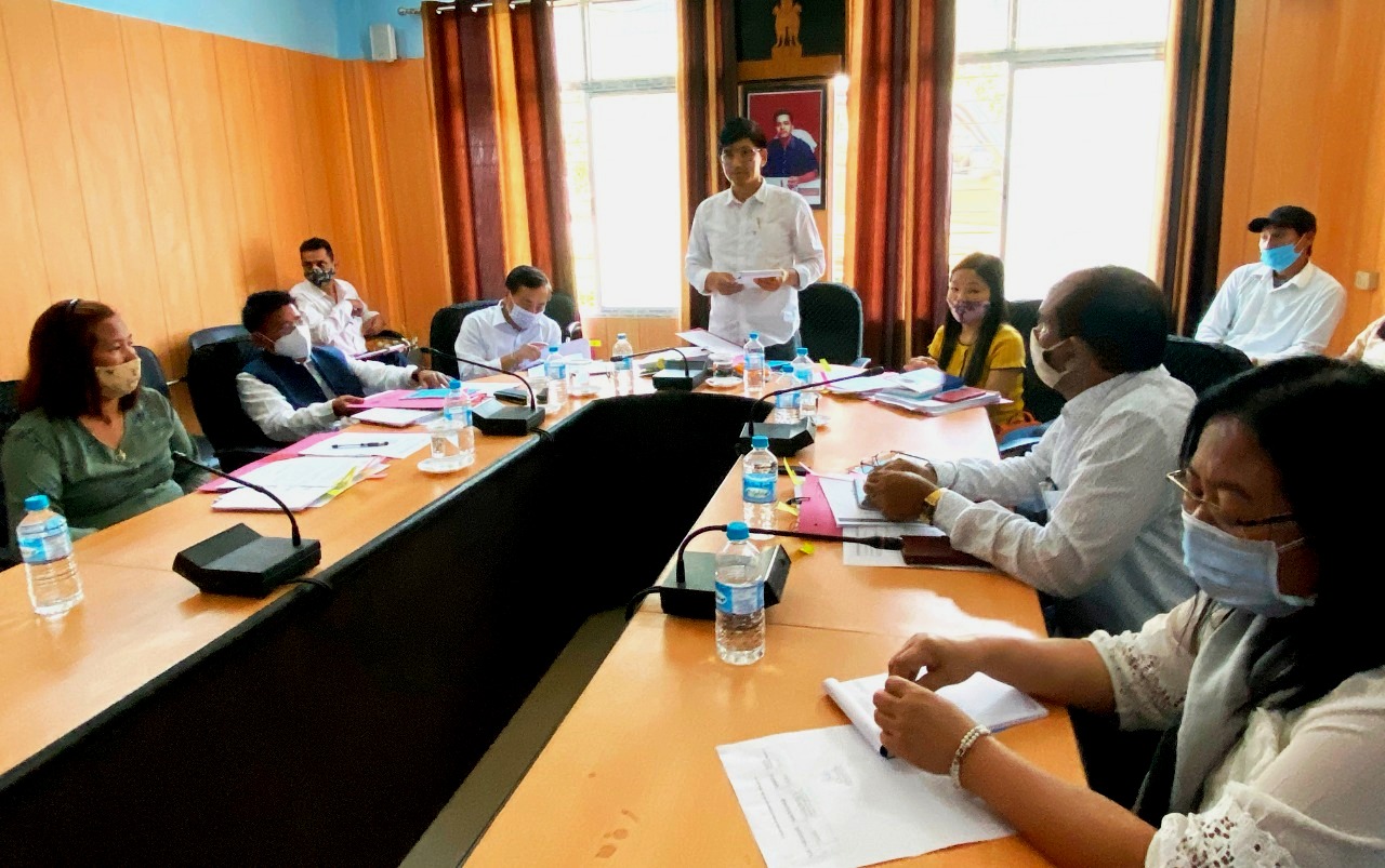Eastern Sentinel Arunachal News