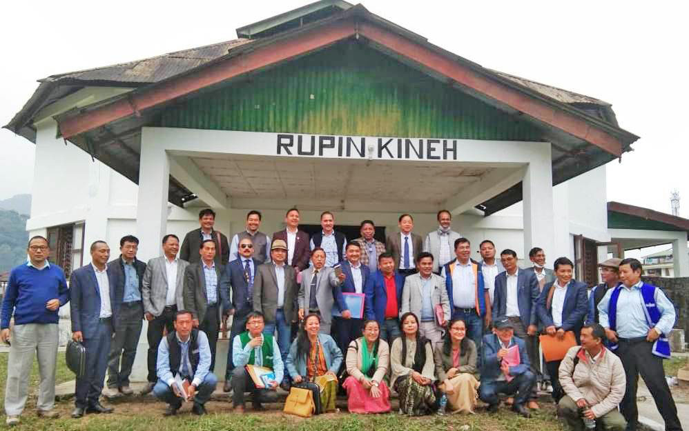 Eastern Sentinel Arunachal News