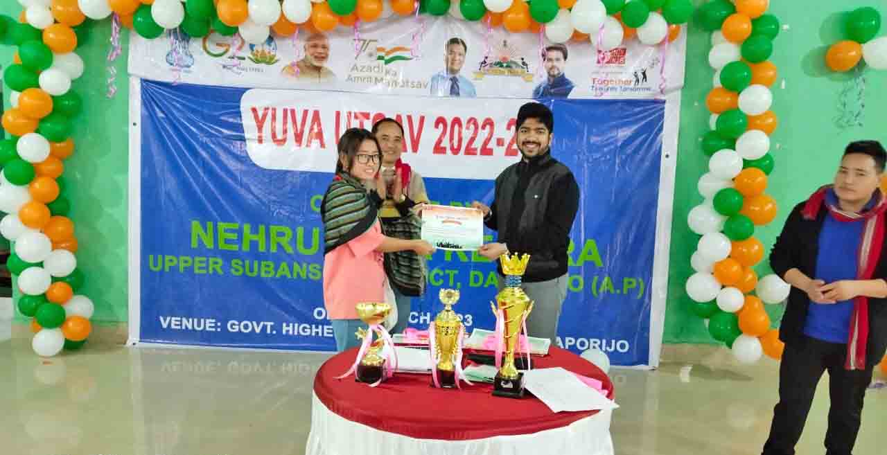 Eastern Sentinel Arunachal News