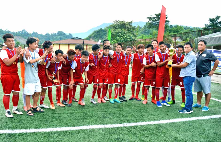 Eastern Sentinel Arunachal News