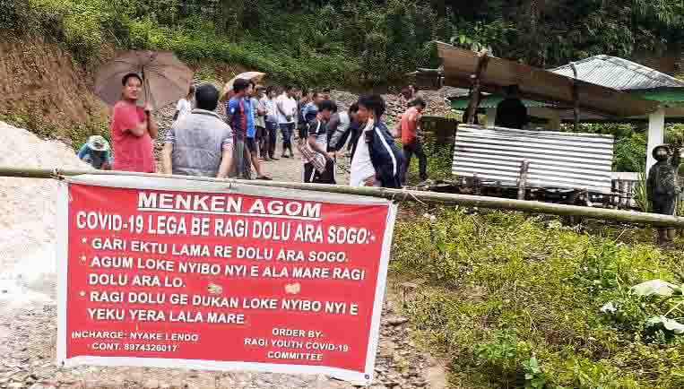 Eastern Sentinel Arunachal News