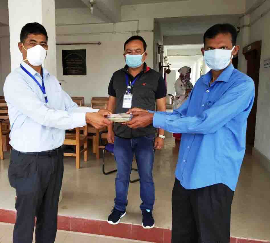 Eastern Sentinel Arunachal News