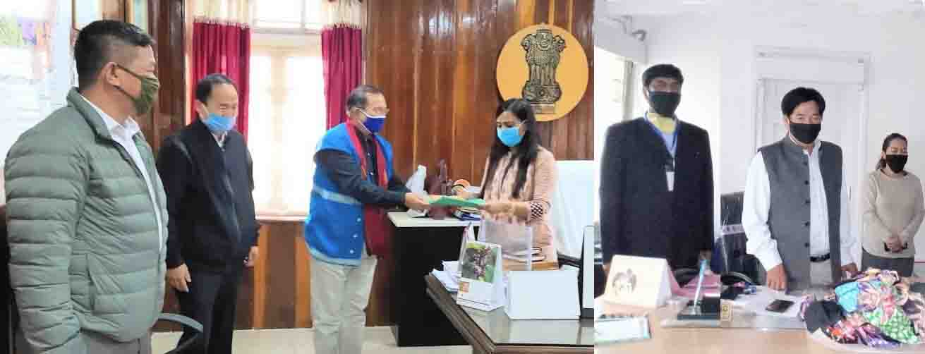 Eastern Sentinel Arunachal News