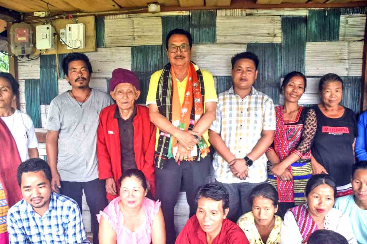 Eastern Sentinel Arunachal News