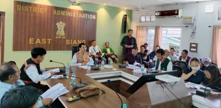 Eastern Sentinel Arunachal News