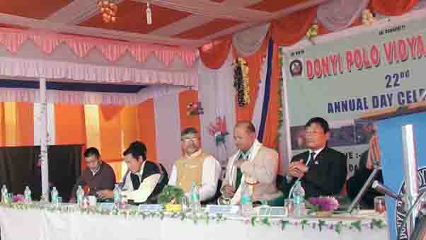 Eastern Sentinel Arunachal News