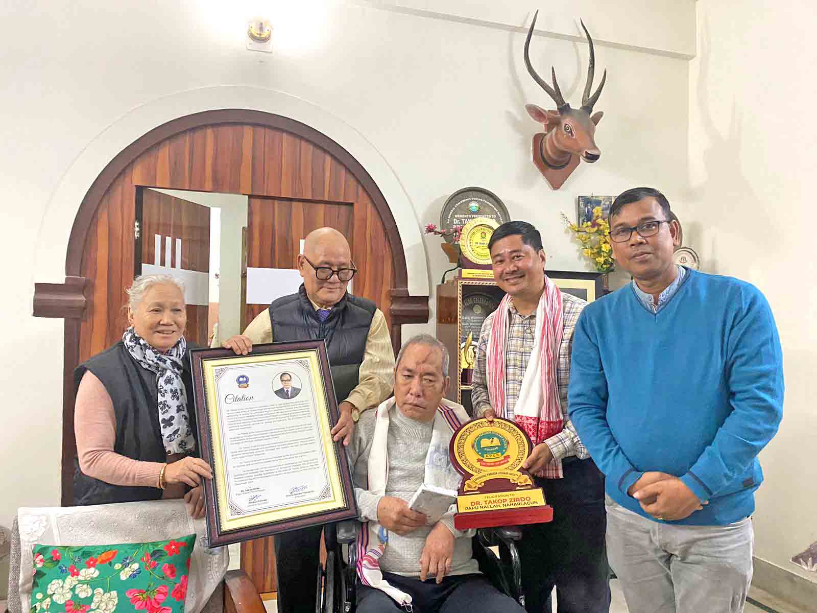 Eastern Sentinel Arunachal News