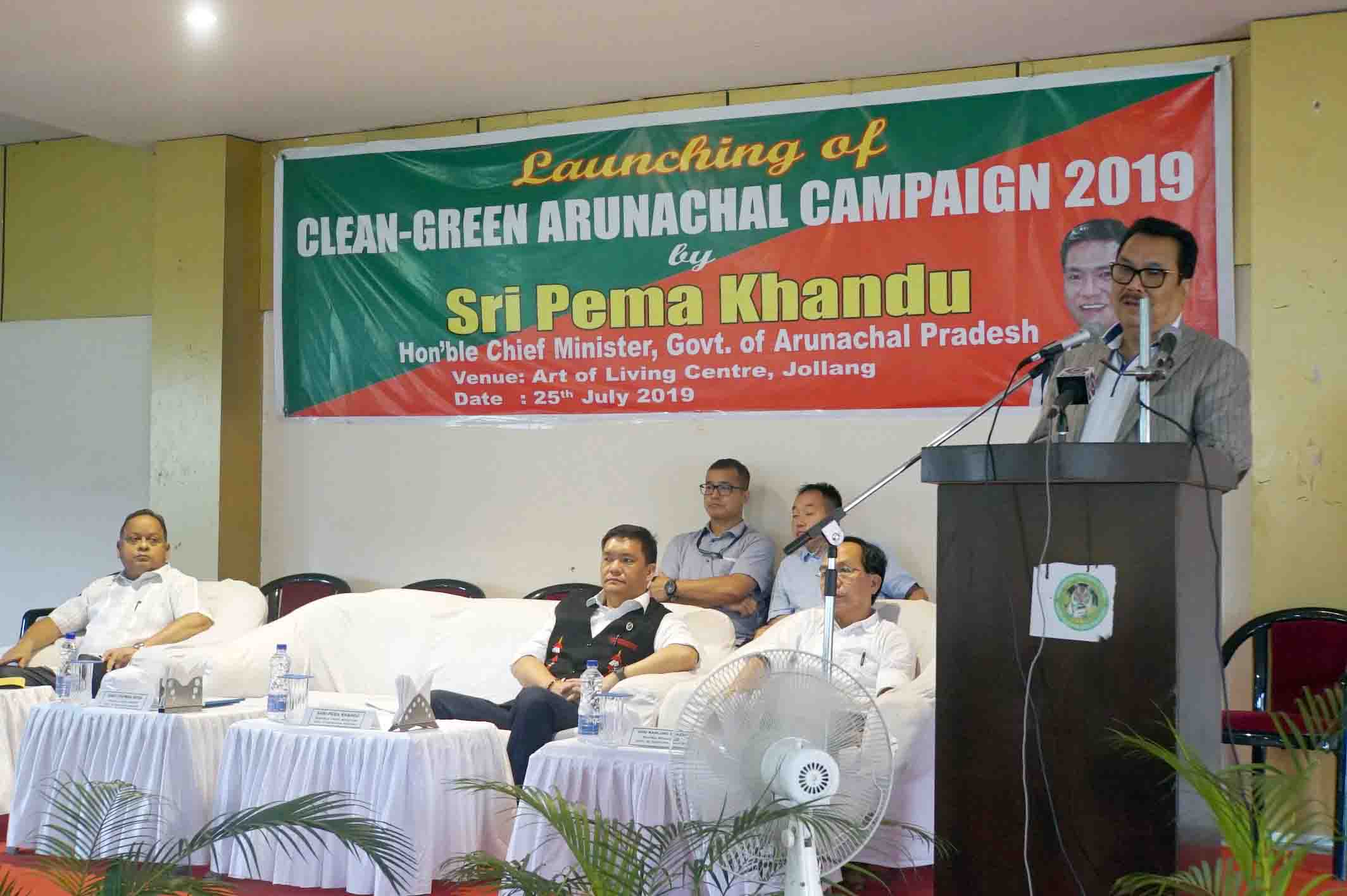 Eastern Sentinel Arunachal News