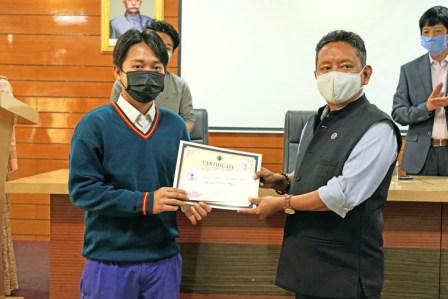 Eastern Sentinel Arunachal News