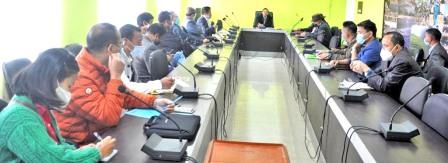 Eastern Sentinel Arunachal News