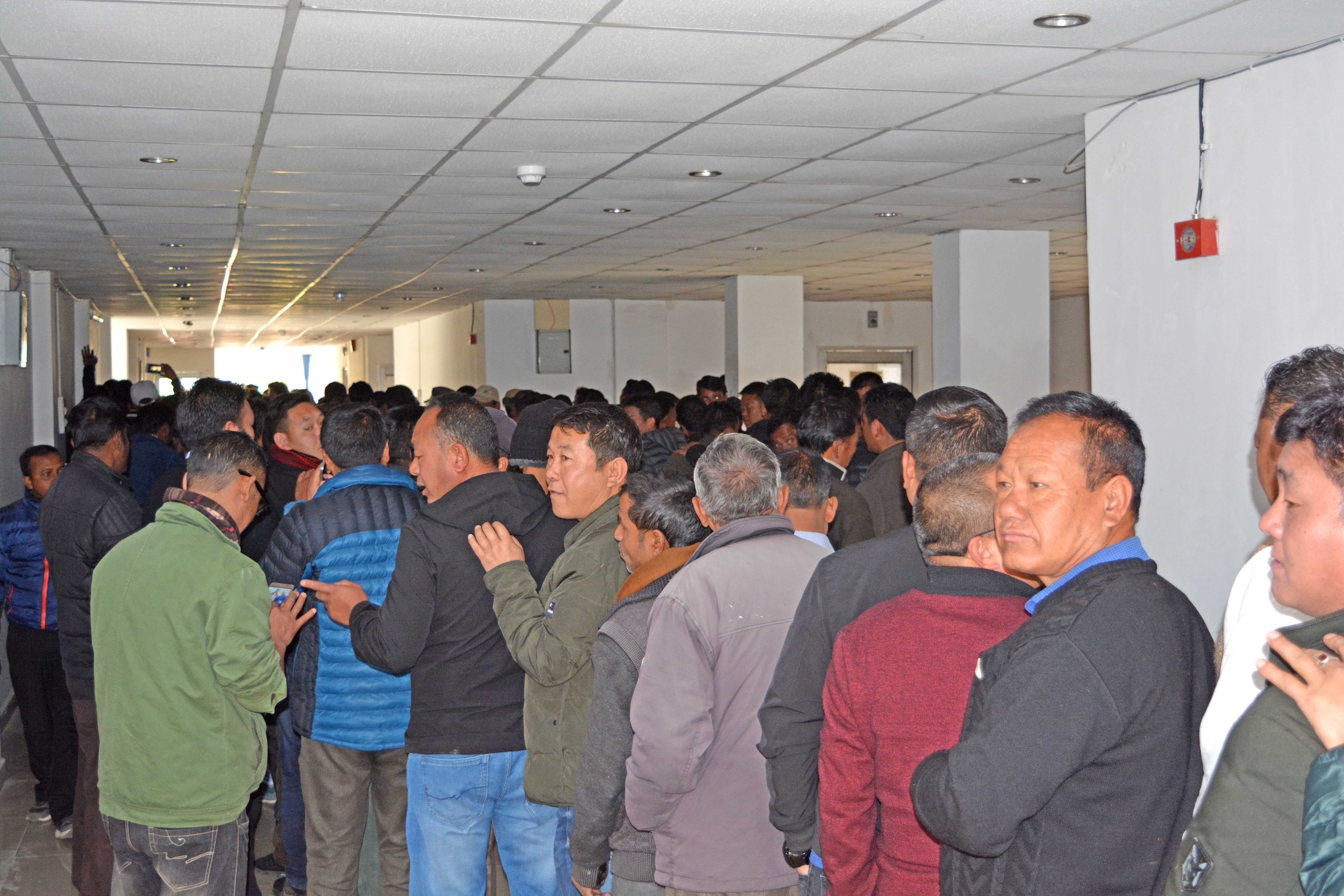 Eastern Sentinel Arunachal News