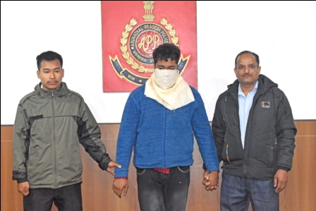 Eastern Sentinel Arunachal News