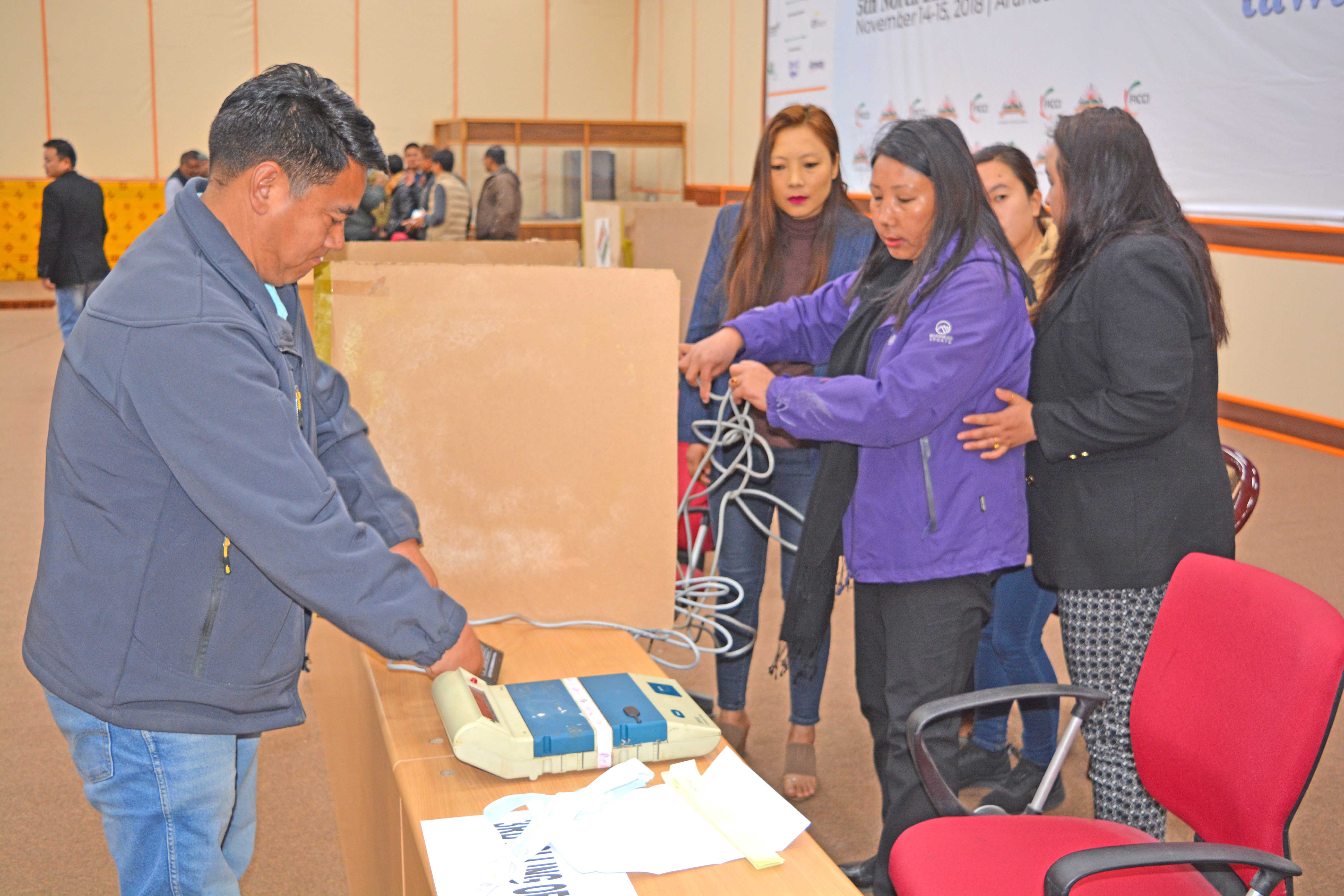 Eastern Sentinel Arunachal News