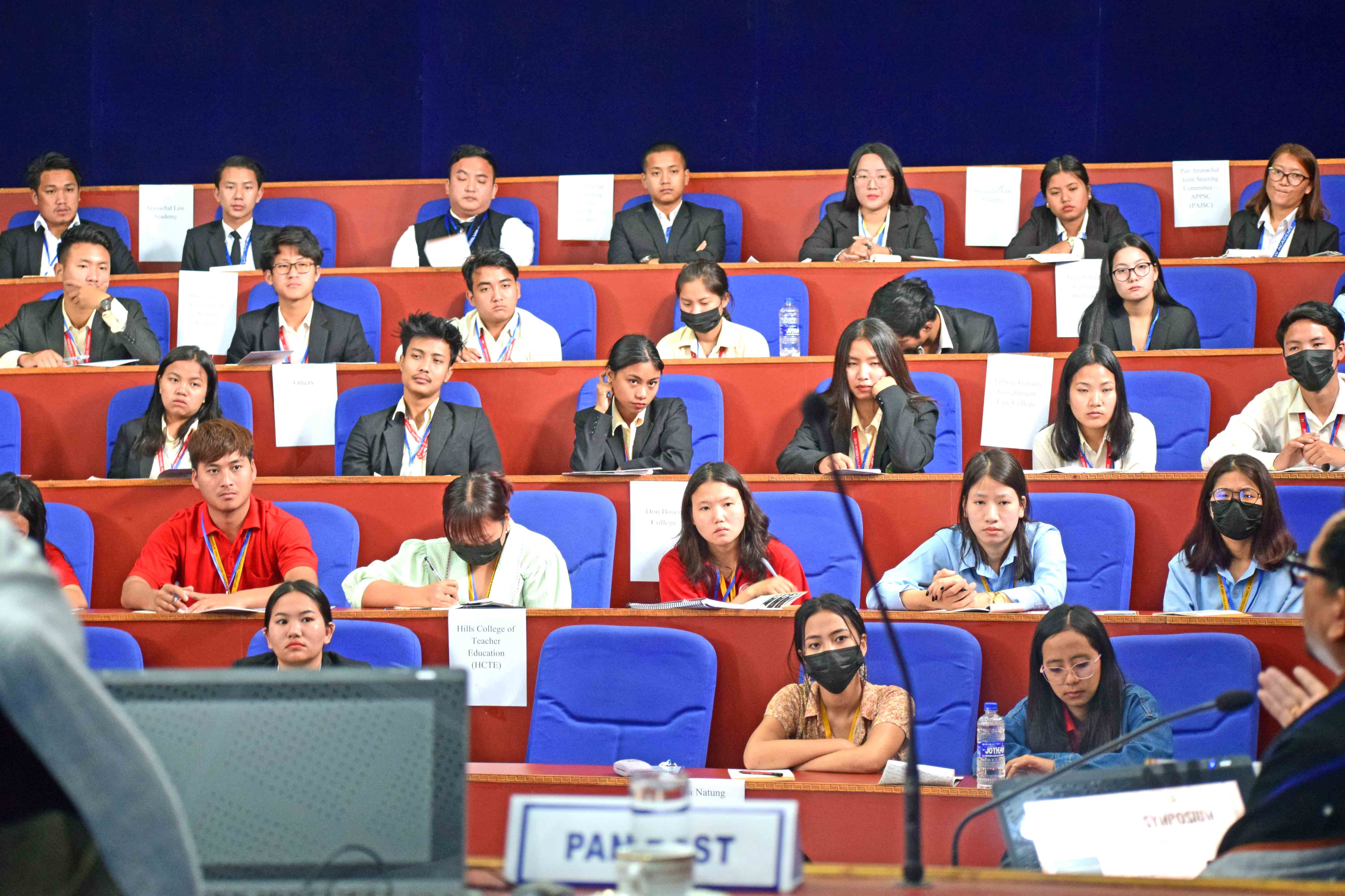 Eastern Sentinel Arunachal News