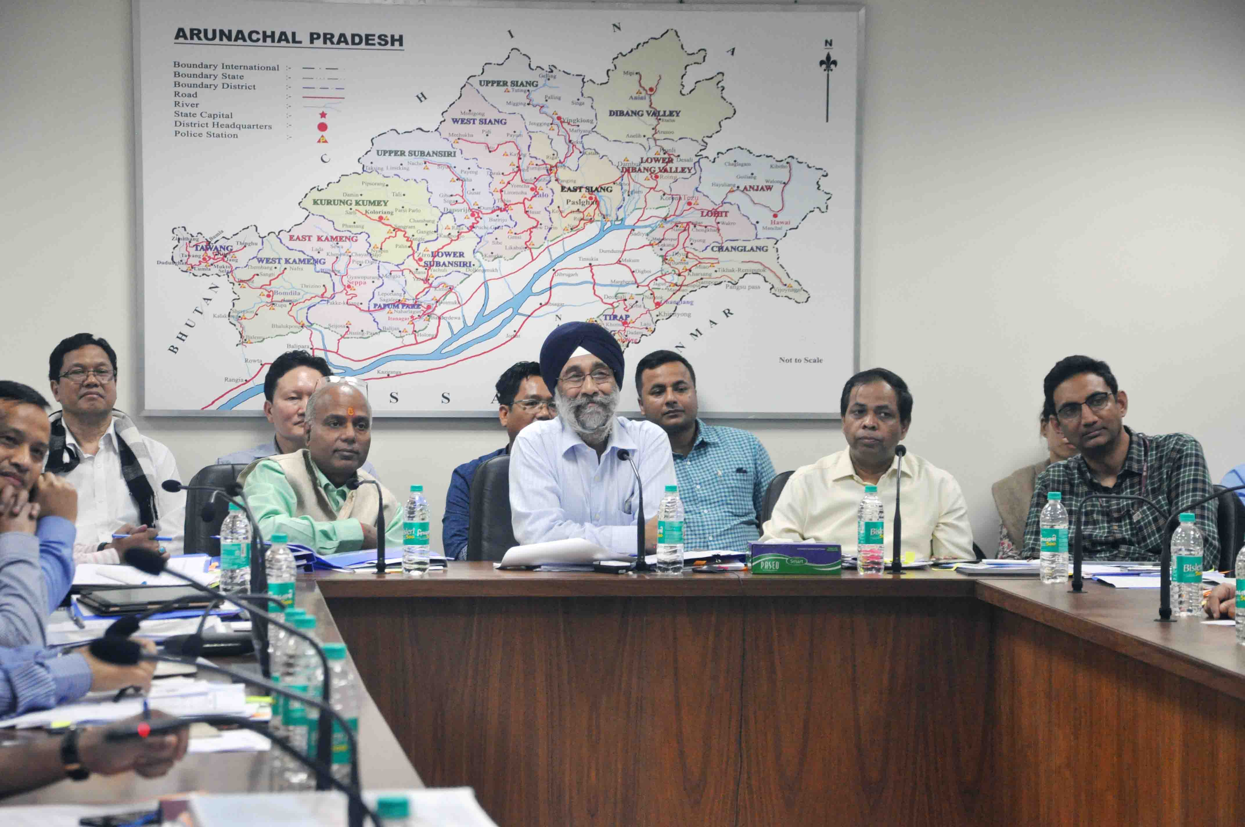 Eastern Sentinel Arunachal News